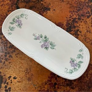 Pfaltzgraff Rectangular Serving Platter